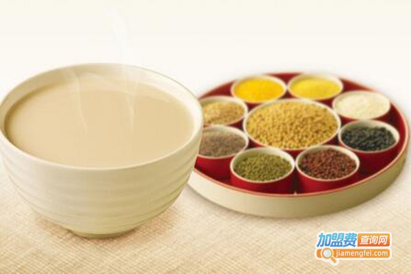 谷乐多豆浆