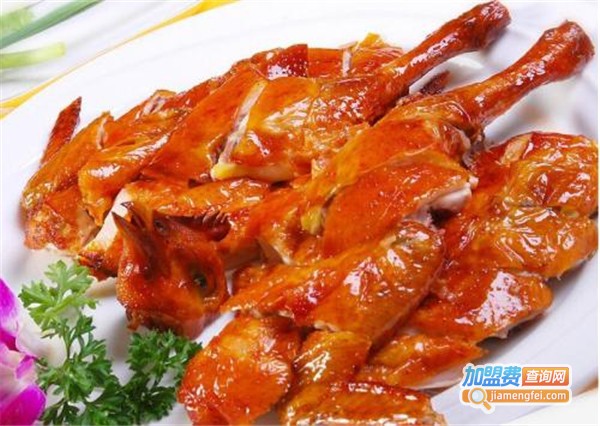 静宁烧鸡