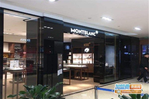 montblanc珠宝首饰