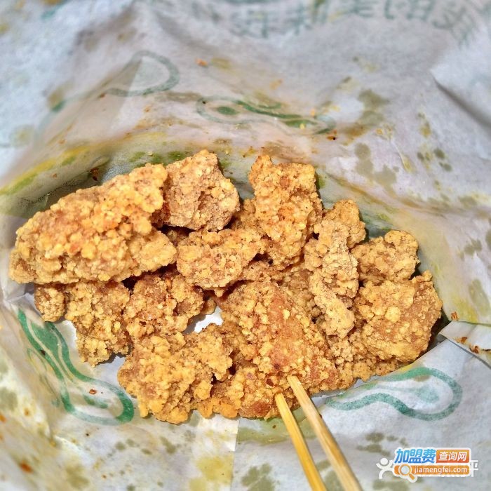 小猪多乐鸡排