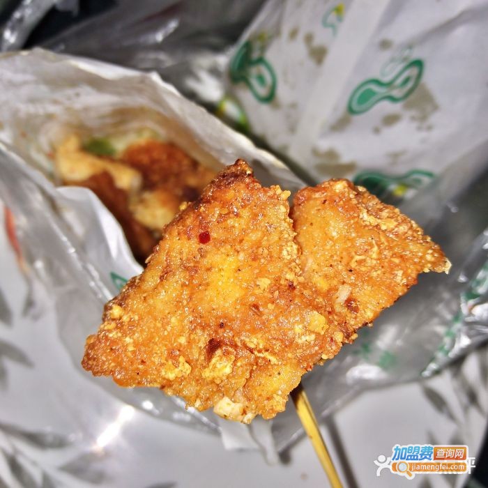 小猪多乐鸡排