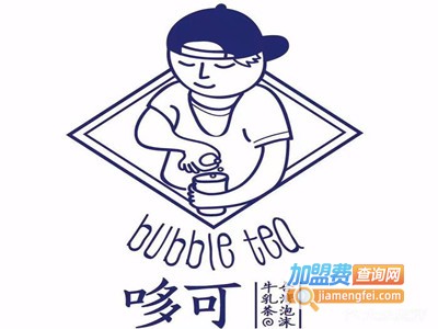 哆可牛乳奶茶加盟