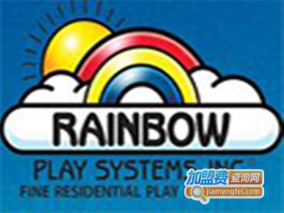 RAINBOW儿童游乐设施加盟