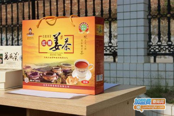 采善堂饮料加盟费