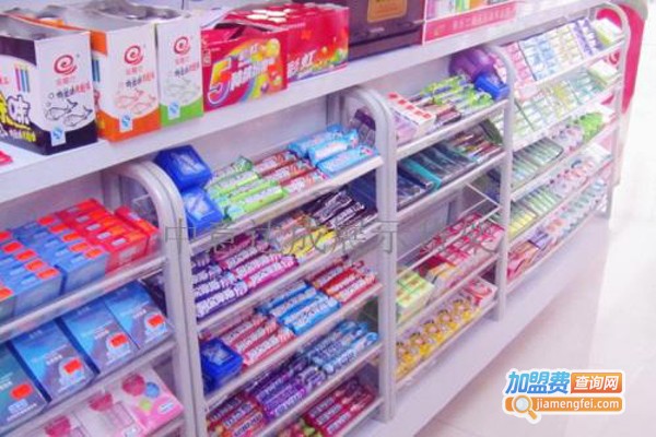 517便利店加盟
