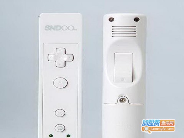 SNDOO闪动加盟店