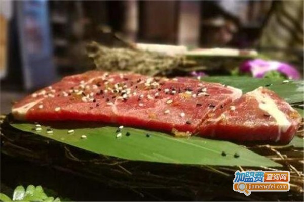 鲸岚烧肉夜食店