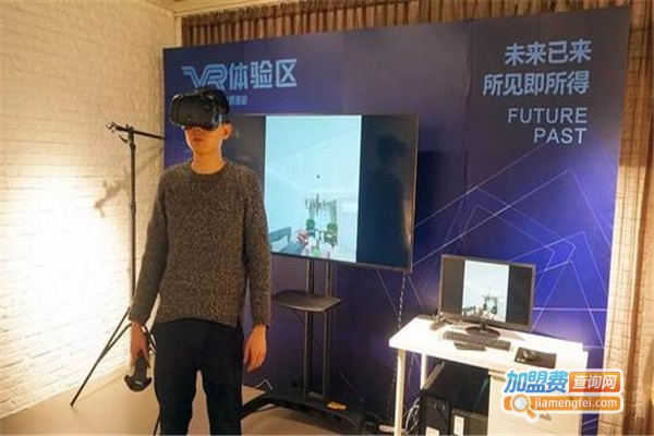 未来E家VR体验馆