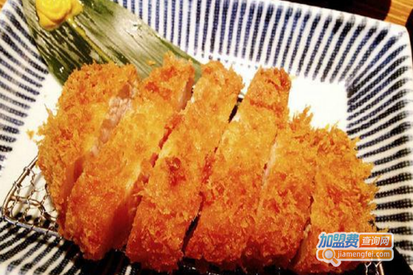 杏子日式猪排餐厅