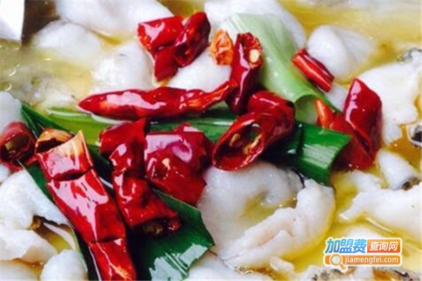 谁渔争鲜酸菜鱼米饭加盟费