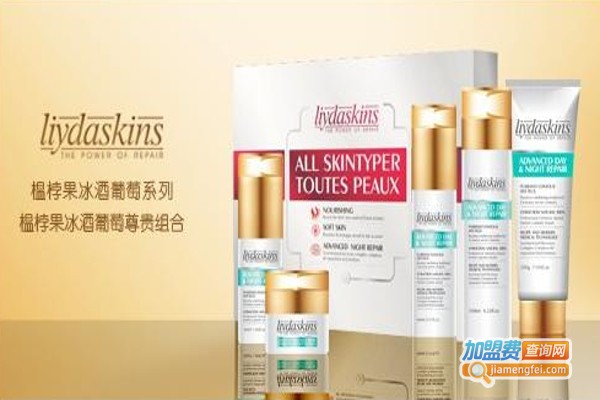 莉达思汀化妆品