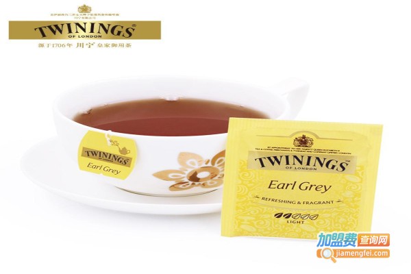 Twinings川宁餐厅加盟费