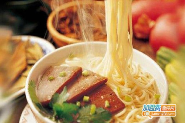 面点王拉面加盟费