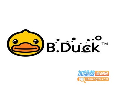 B.duck童装加盟费