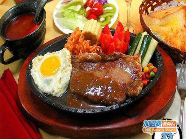雨多甜西餐加盟