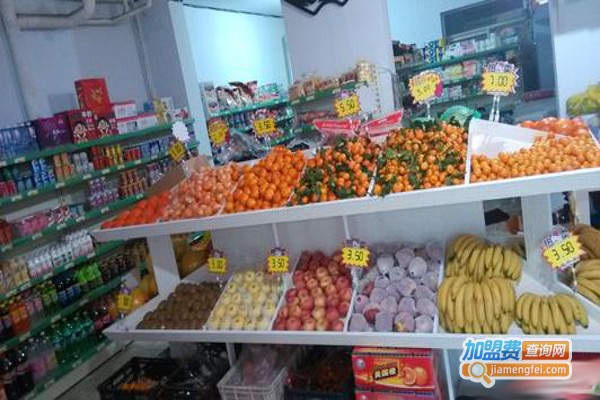 新农家水果蔬菜超市