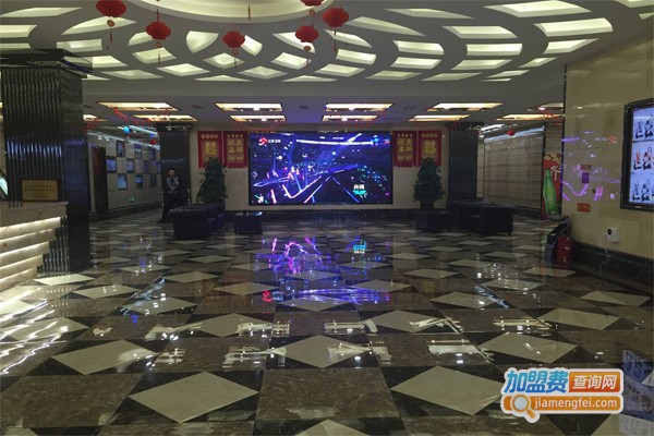 天津83KTV加盟门店