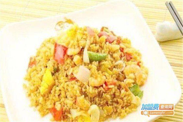 王者港式铁板炒饭店