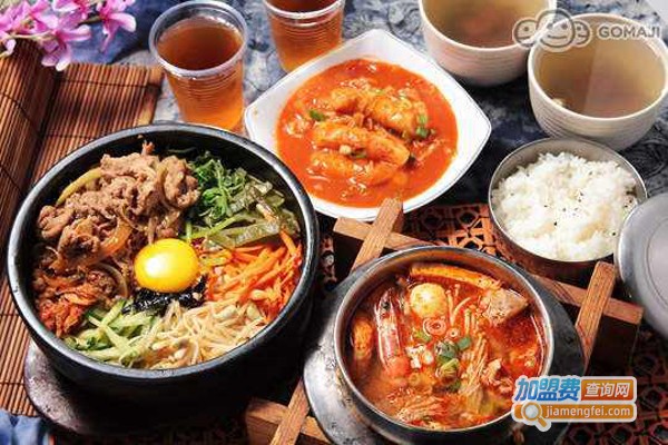 天下一味家韩餐店加盟