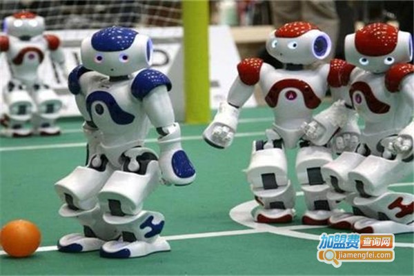未来伙伴机器人加盟费