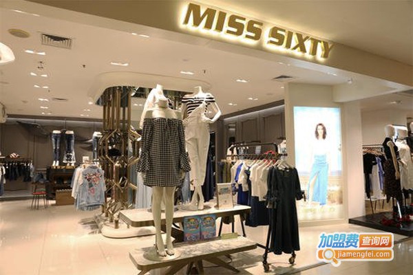MISS SIXTY女装