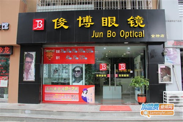 俊博眼镜
