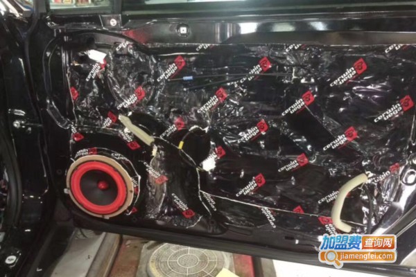 曼妙之声汽车音响