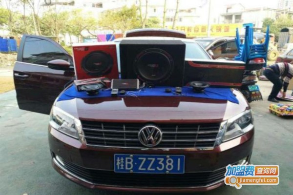 曼妙之声汽车音响