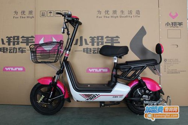 小羚羊电动车
