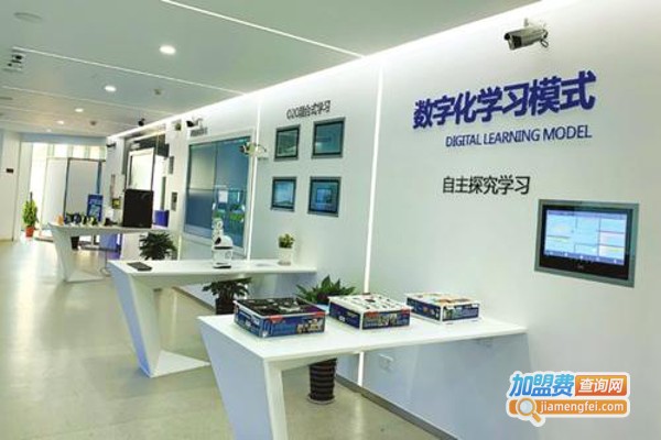 大楚教育加盟