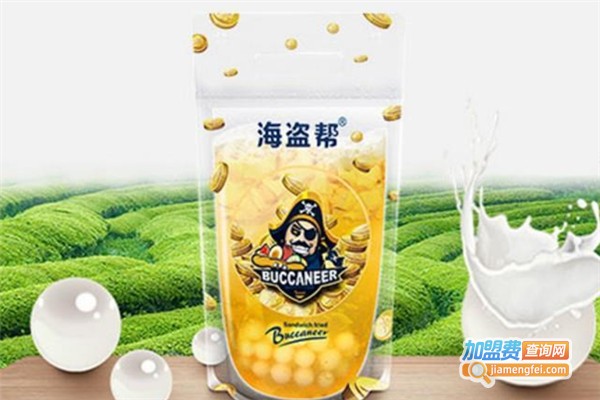 海盗帮加盟费