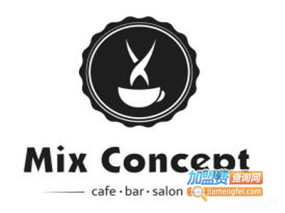 mix concept尚无界咖啡加盟