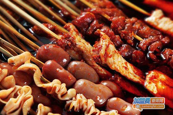 弥小爷虾滑店