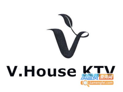 V.House KTV加盟