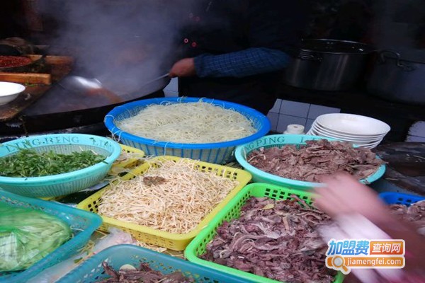 百味陈牛肉汤加盟门店