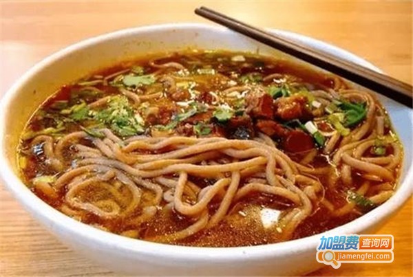 张记饸饹面