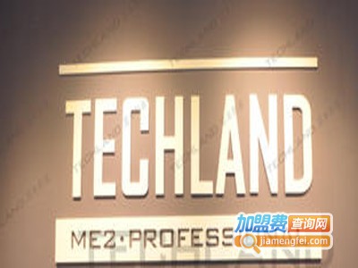 TECHLAND蓝本智能影音加盟