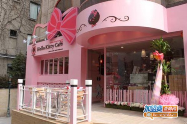 HelloKittyCafe加盟