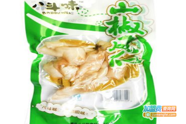 八斗味零食铺加盟费