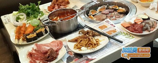 于记无限量自助烤肉