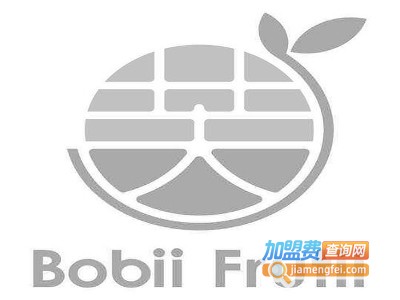 BobiiFrutii加盟费