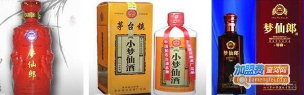 梦仙郎酒加盟