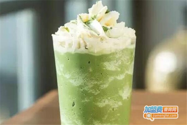会飞的奶牛饮品店加盟费