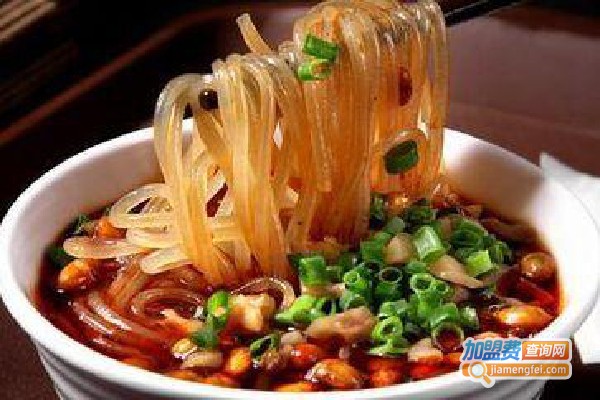 陈家酸辣粉