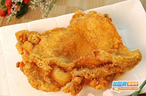 锦一顺炸鸡店加盟费