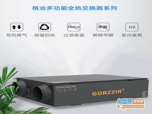 格治空品新风
