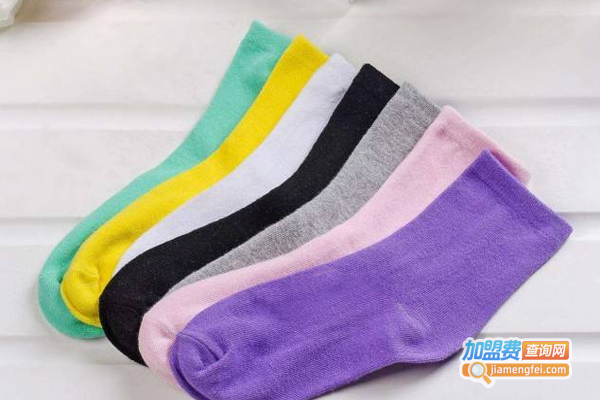 JOYSOCKS袜业加盟