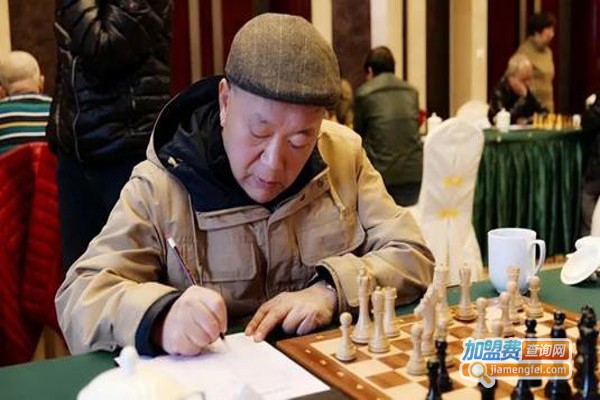 林峰国际象棋加盟费