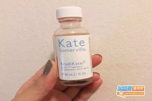katesomerville祛痘