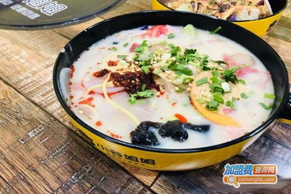 小谷姐姐麻辣拌店加盟